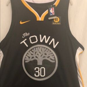 🏀2018 NBA CHAMPIONS G.S warriors (CURRY) jersey🏀